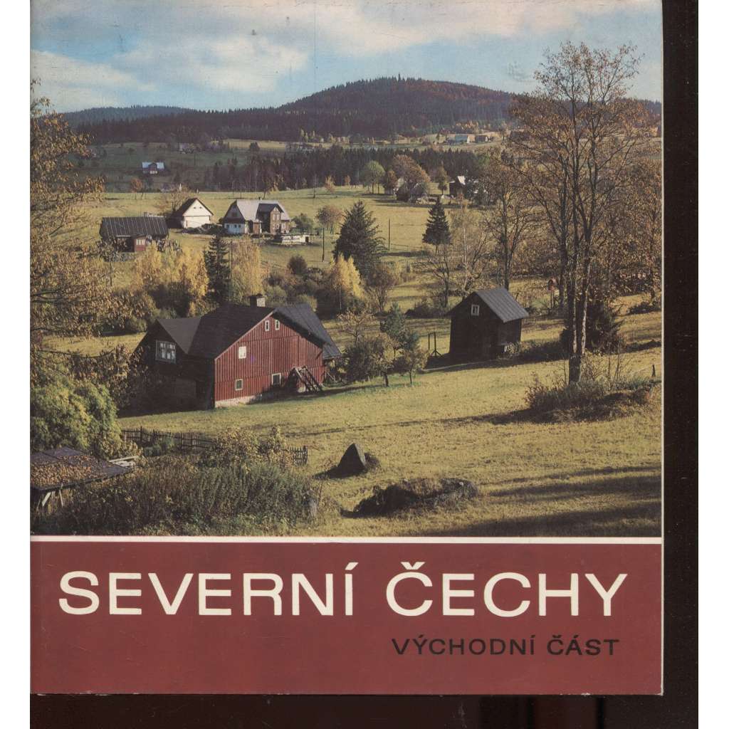 Severní Čechy - Východní část