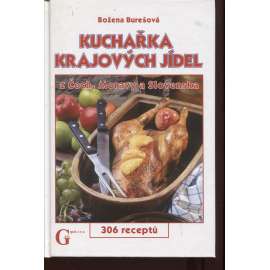 Kuchařka krajových jídel z Čech, Moravy a Slovenska