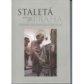 Staletá Praha, ročník XXVIII./2012, číslo 1. [vydává Národní památkový ústav Praha - památky, stavební historie]
