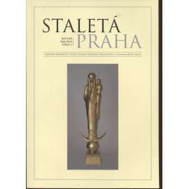 Staletá Praha, ročník XXX./2014, číslo 1. [vydává Národní památkový ústav Praha - památky, stavební historie]