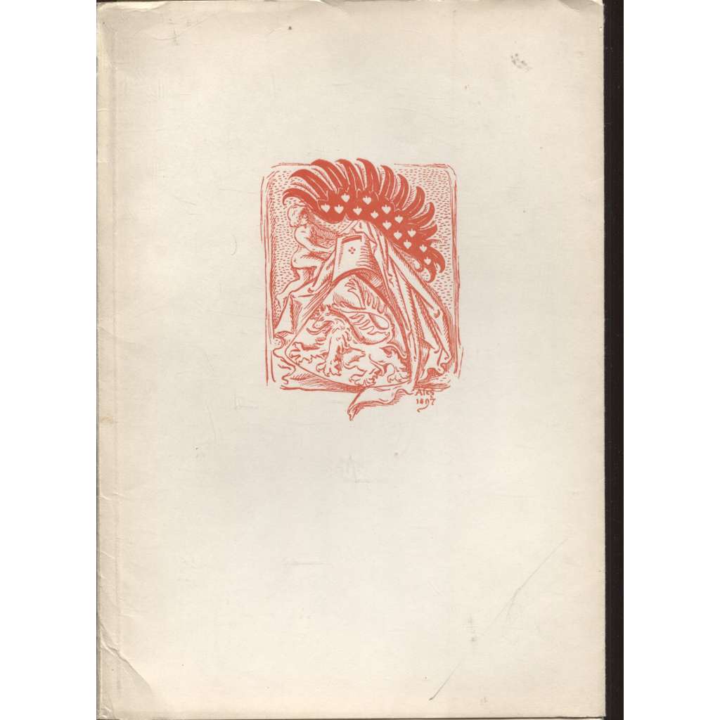 Rodné město V. V. Štechovi (Slánské knížky, Slaný)