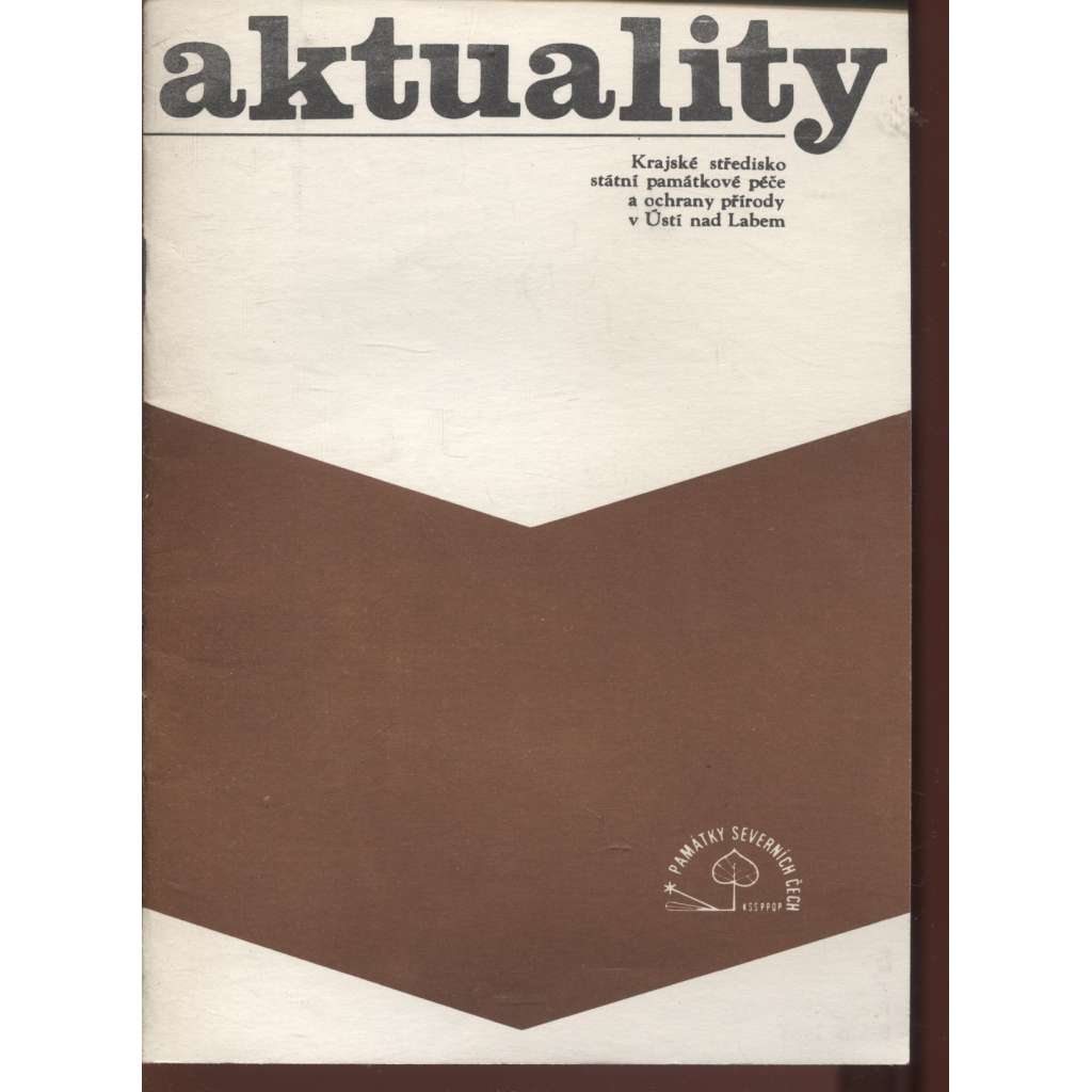 Aktuality 3/1982 (okres Ústí nad Labem)