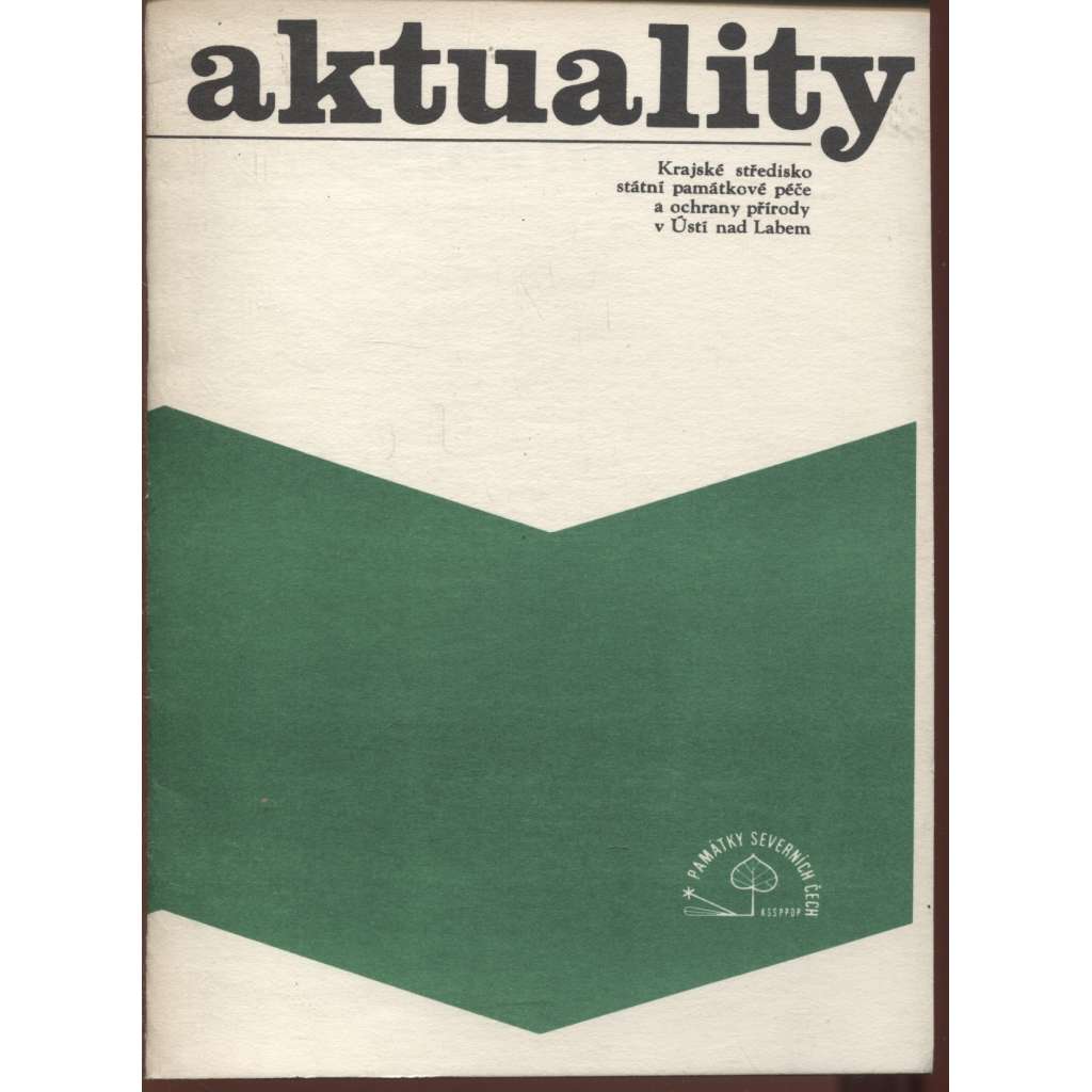 Aktuality 2/1977 (okres Ústí nad Labem)