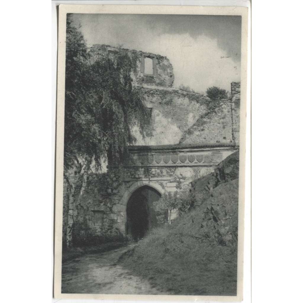 Hrad Točník, Beroun