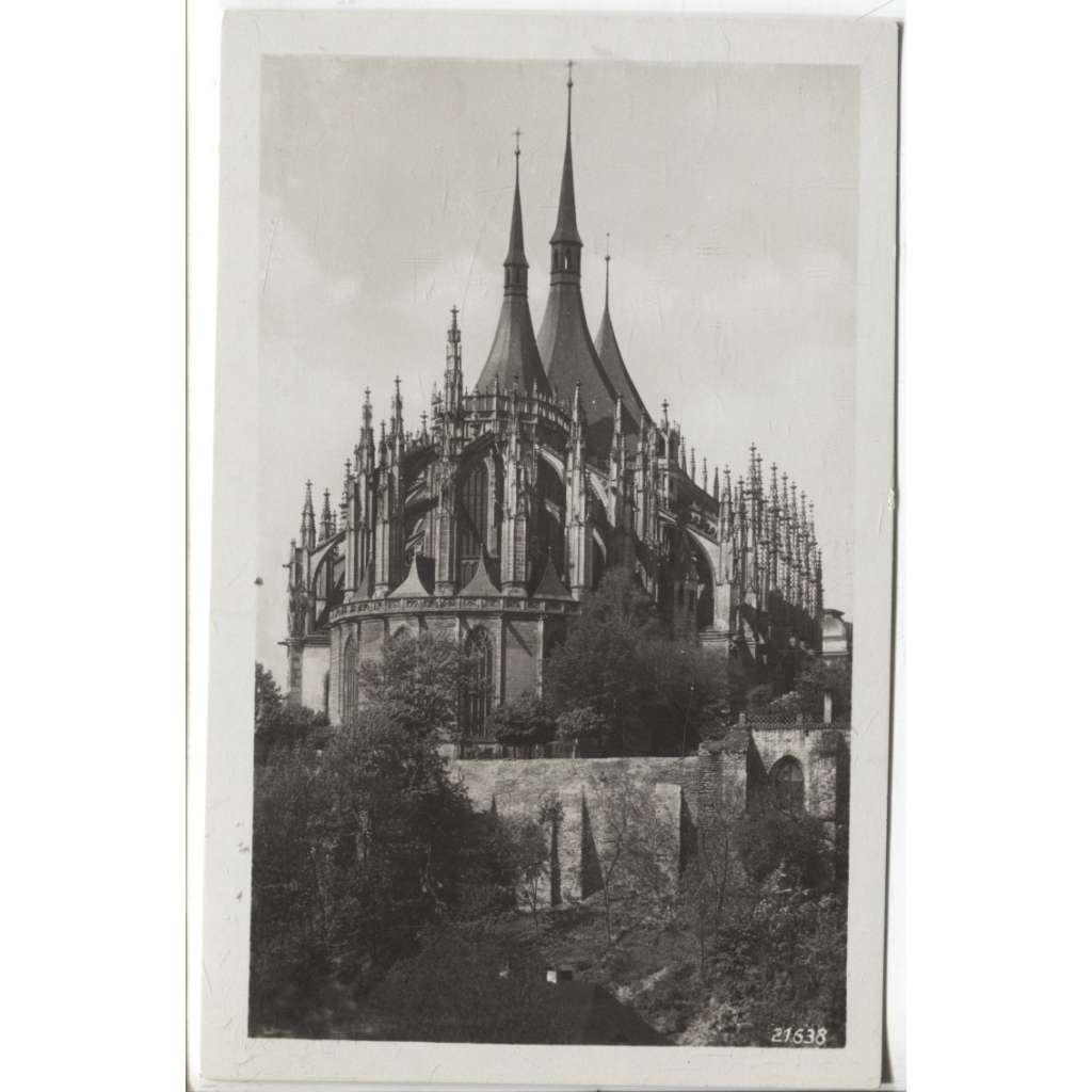 Kutná Hora, Chrám sv. Barbory