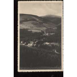 Karlova Studánka, Bruntál, Jeseníky