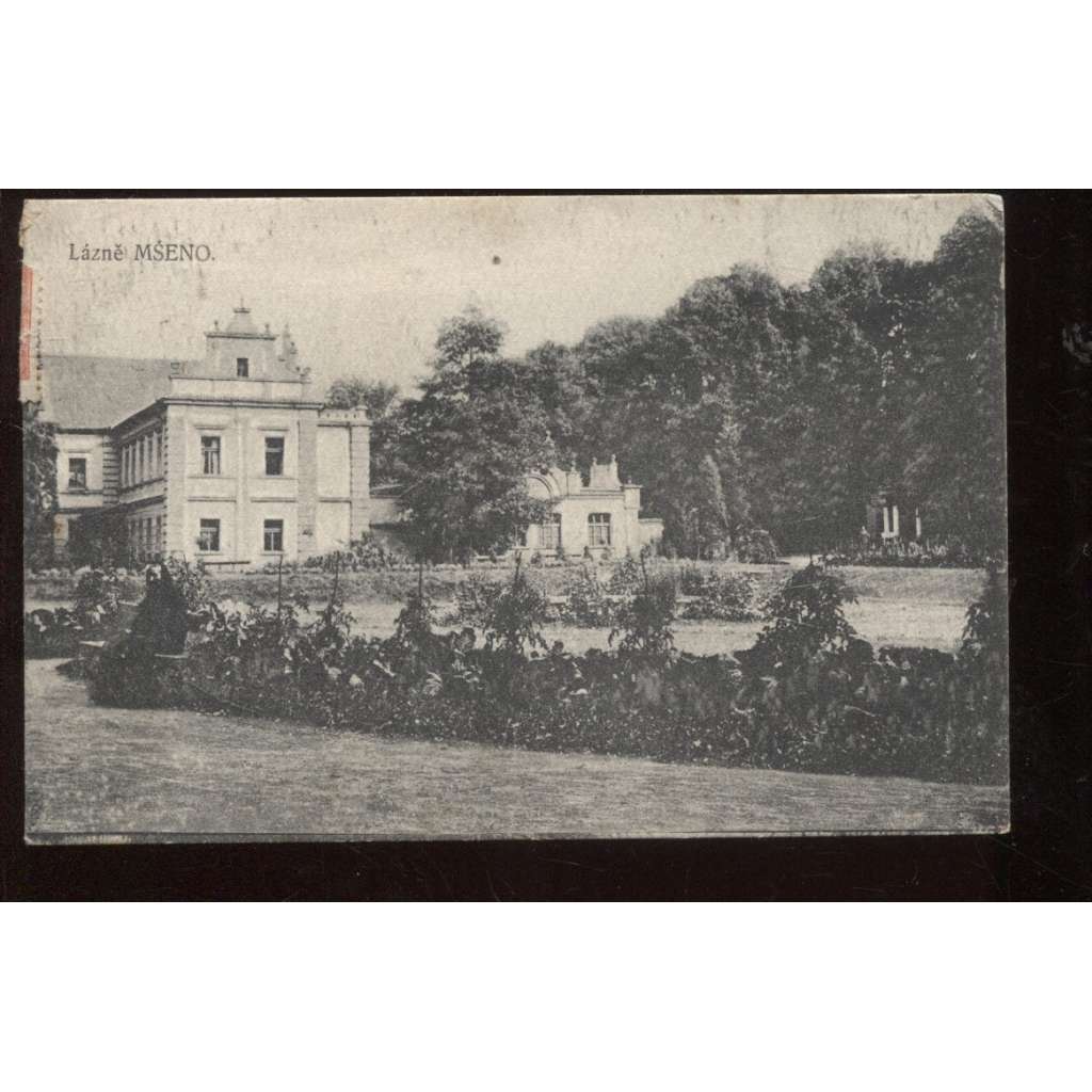Mšené - lázně, Litoměřice