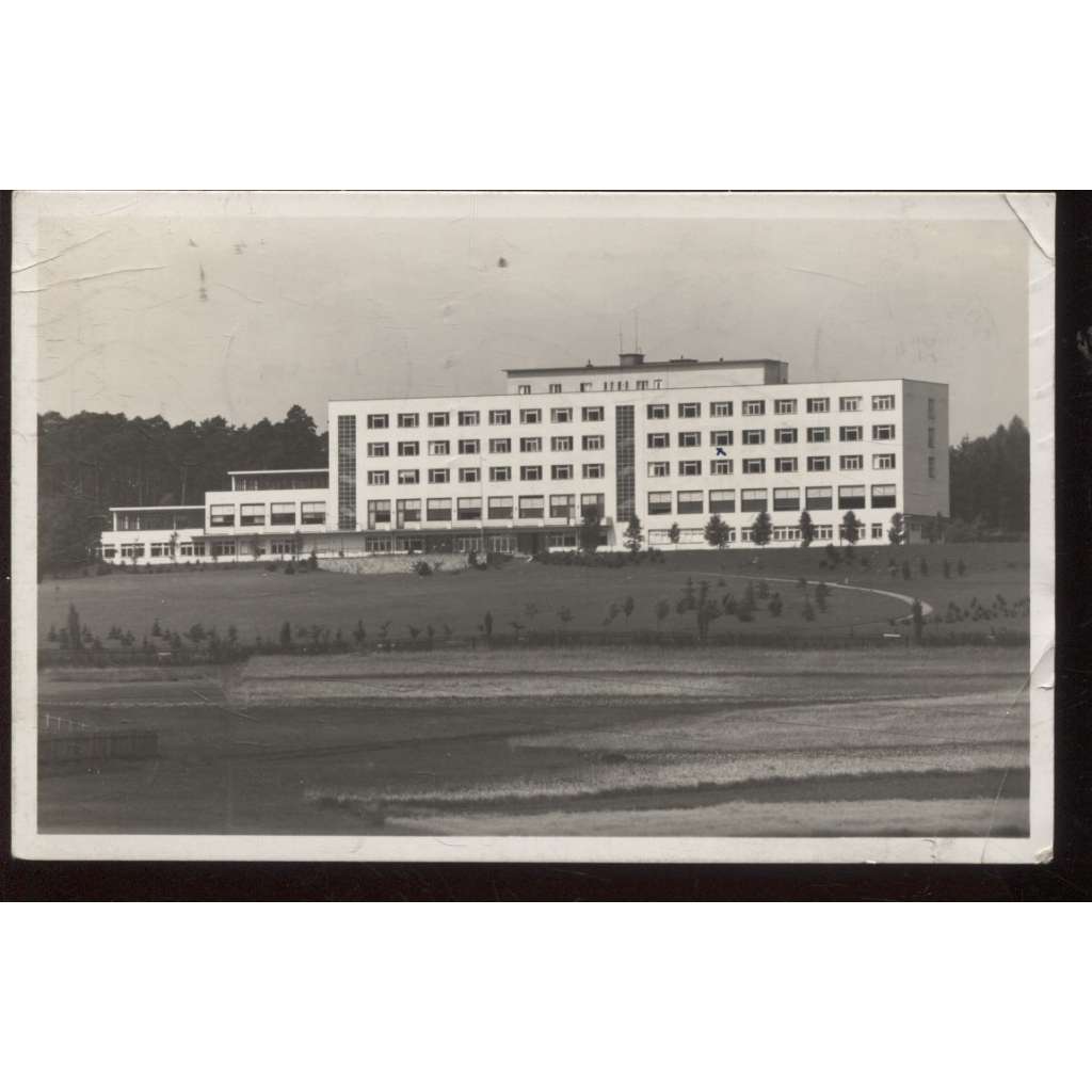 Dobříš, Příbram, sanatorium