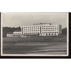 Dobříš, Příbram, sanatorium