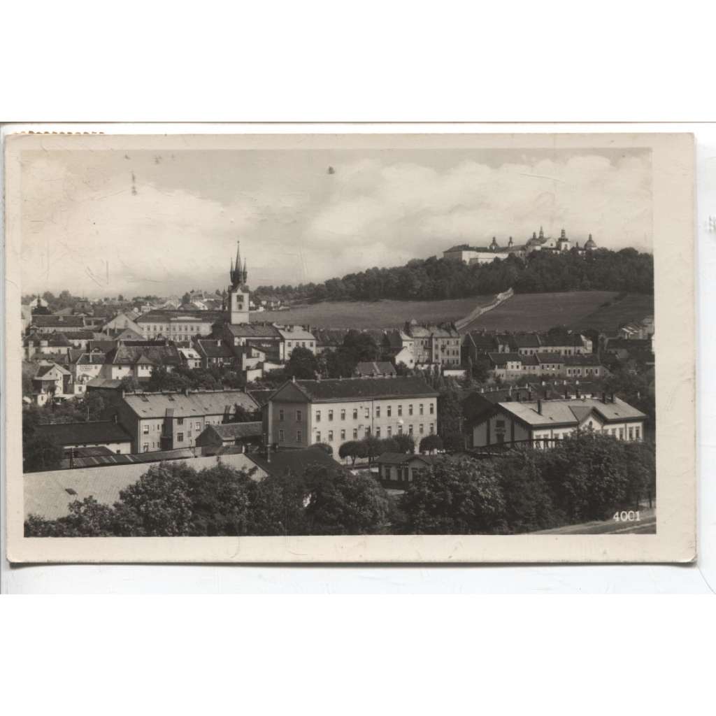 Příbram, Svatá Hora