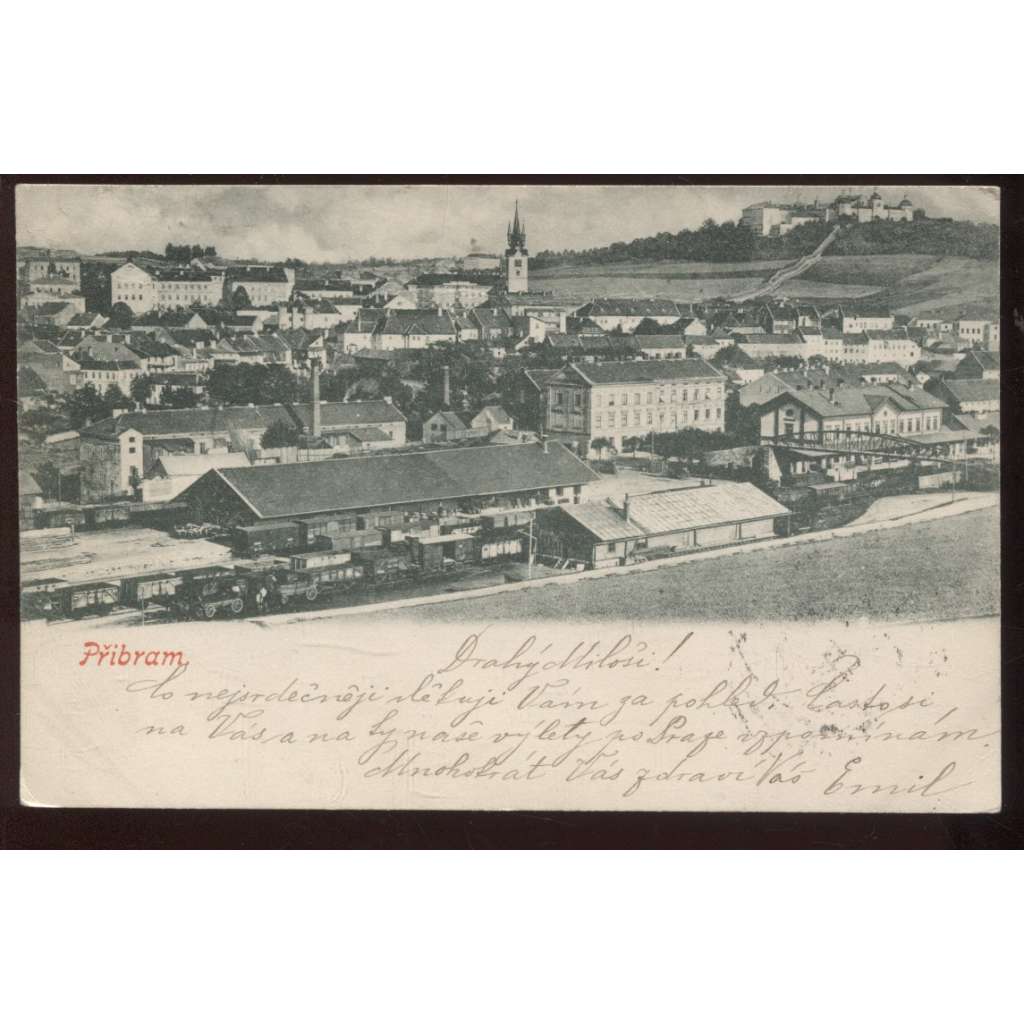 Příbram (pošk.)