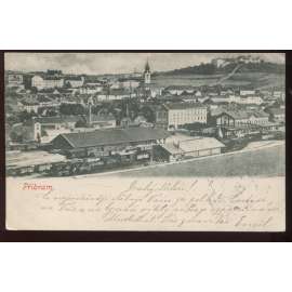 Příbram (pošk.)