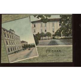 Příbram (pošk.)