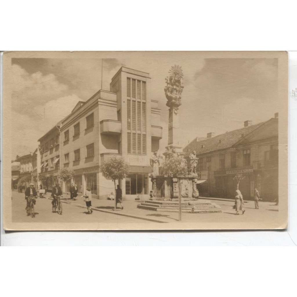 Komárno, Slovensko