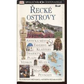 Řecké ostrovy (Společník cestovatele - průvodce Ikar)