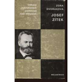 Josef Zítek. Národní divadlo a jeho tvůrce (edice Odkazy pokrokových osobností naší minulosti)