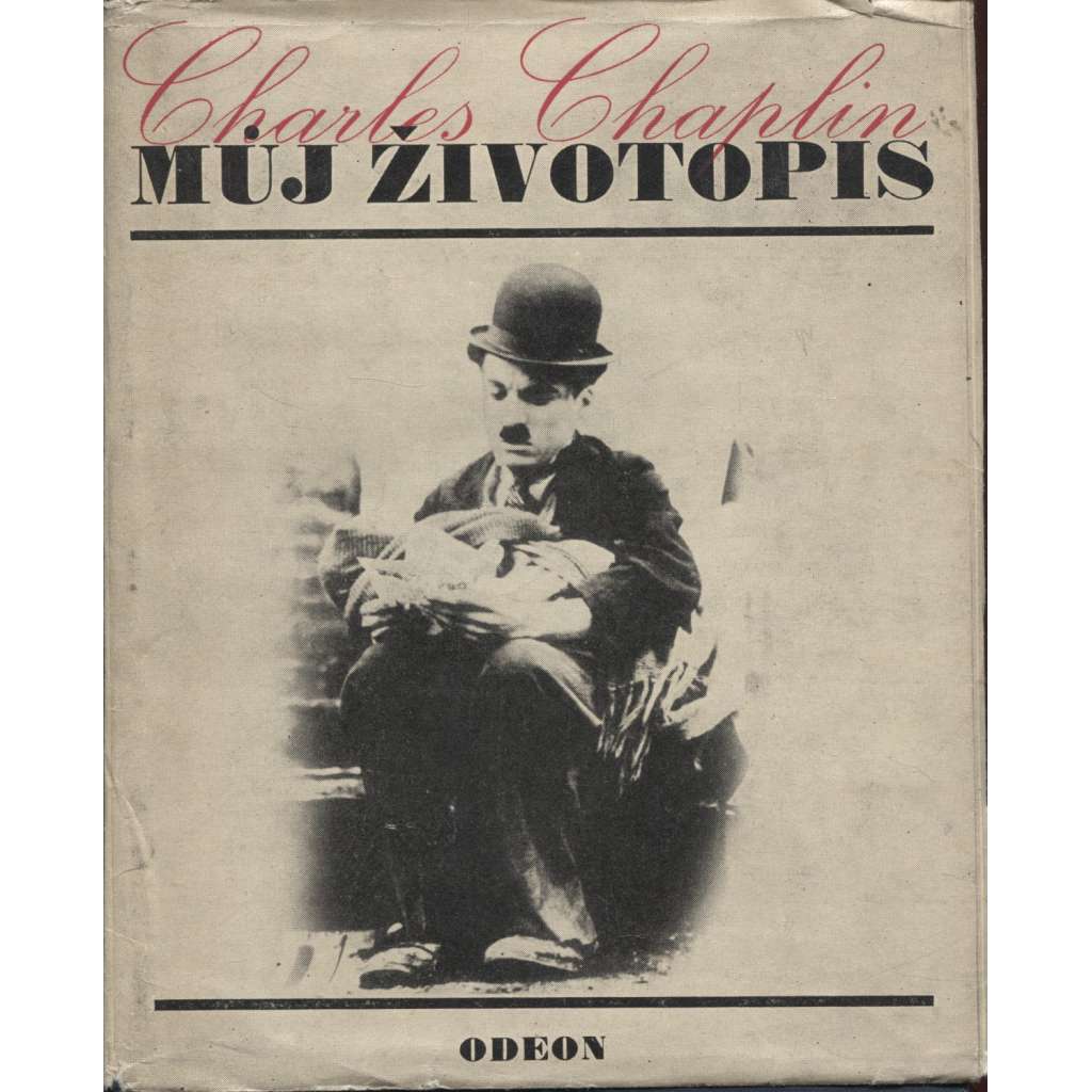 Můj životopis (Charles Chaplin)
