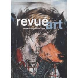 Revue Art 1/2017. Čvrtletník o současném umění
