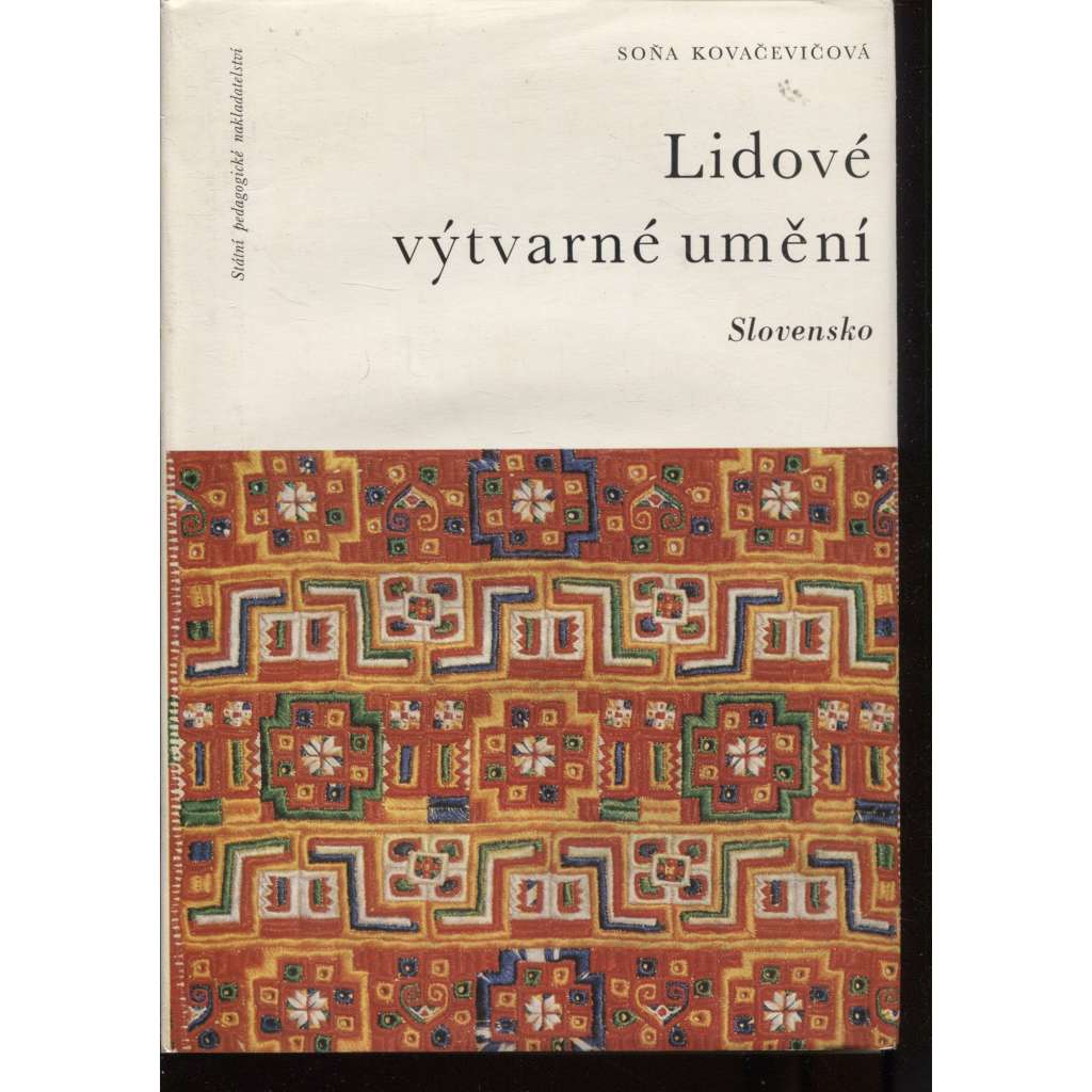 Lidové výtvarné umění - Slovensko
