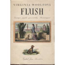 Flush - životopis pejska spisovatelky Alžběty Barrettové-Browningové