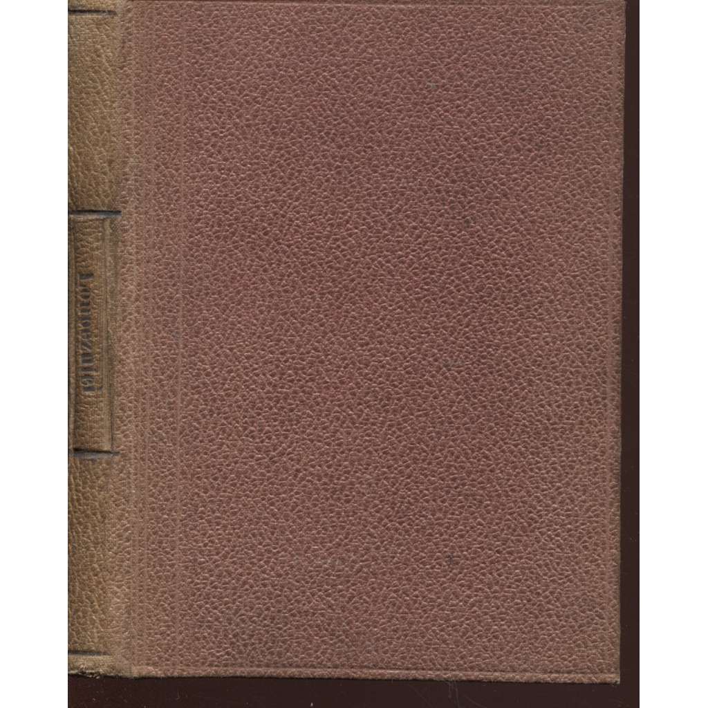 Loupežníci. Tragedie v pateru dějství (1866) - podpis Karel Leger, Kolín