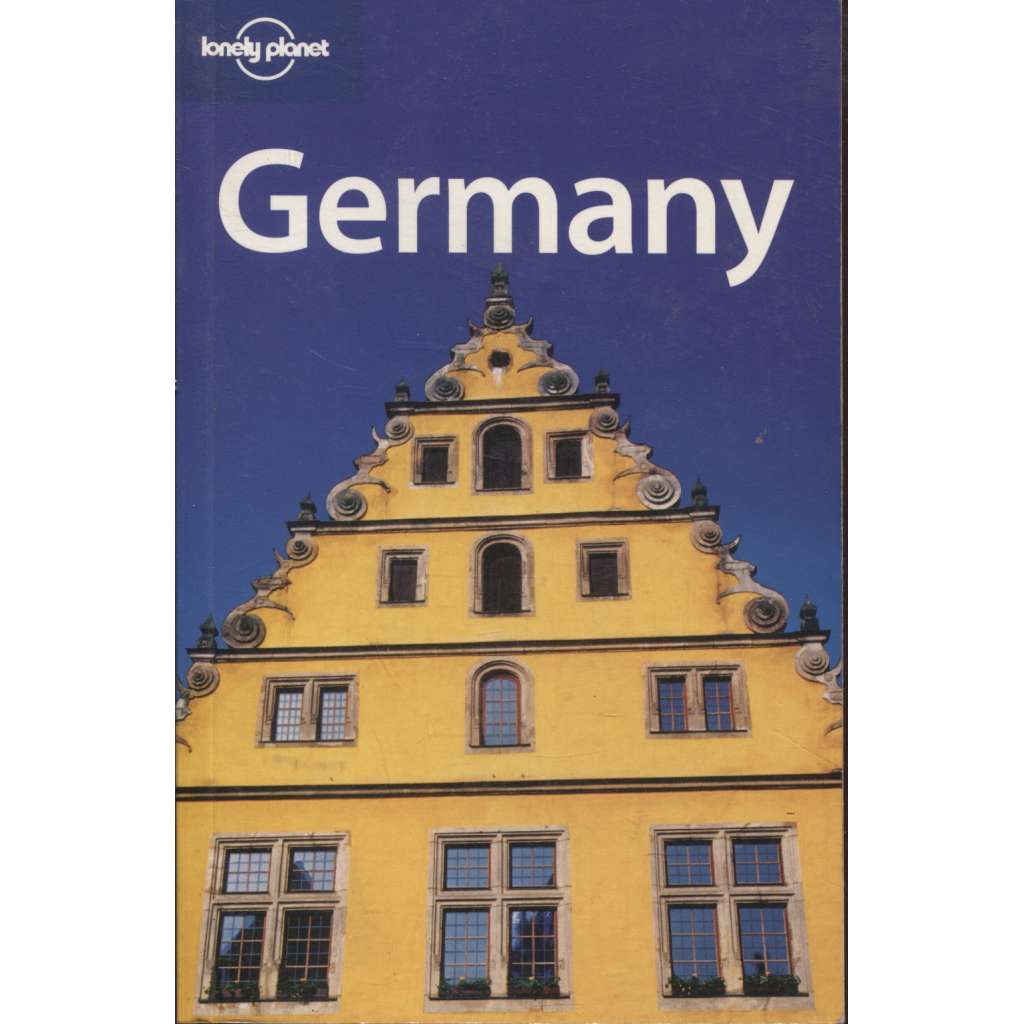 Germany [Lonely Planet - Německo, průvodce v angličtině 2004]