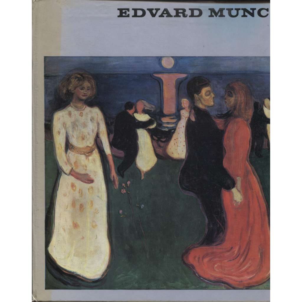 Edvard Munch (text německy)