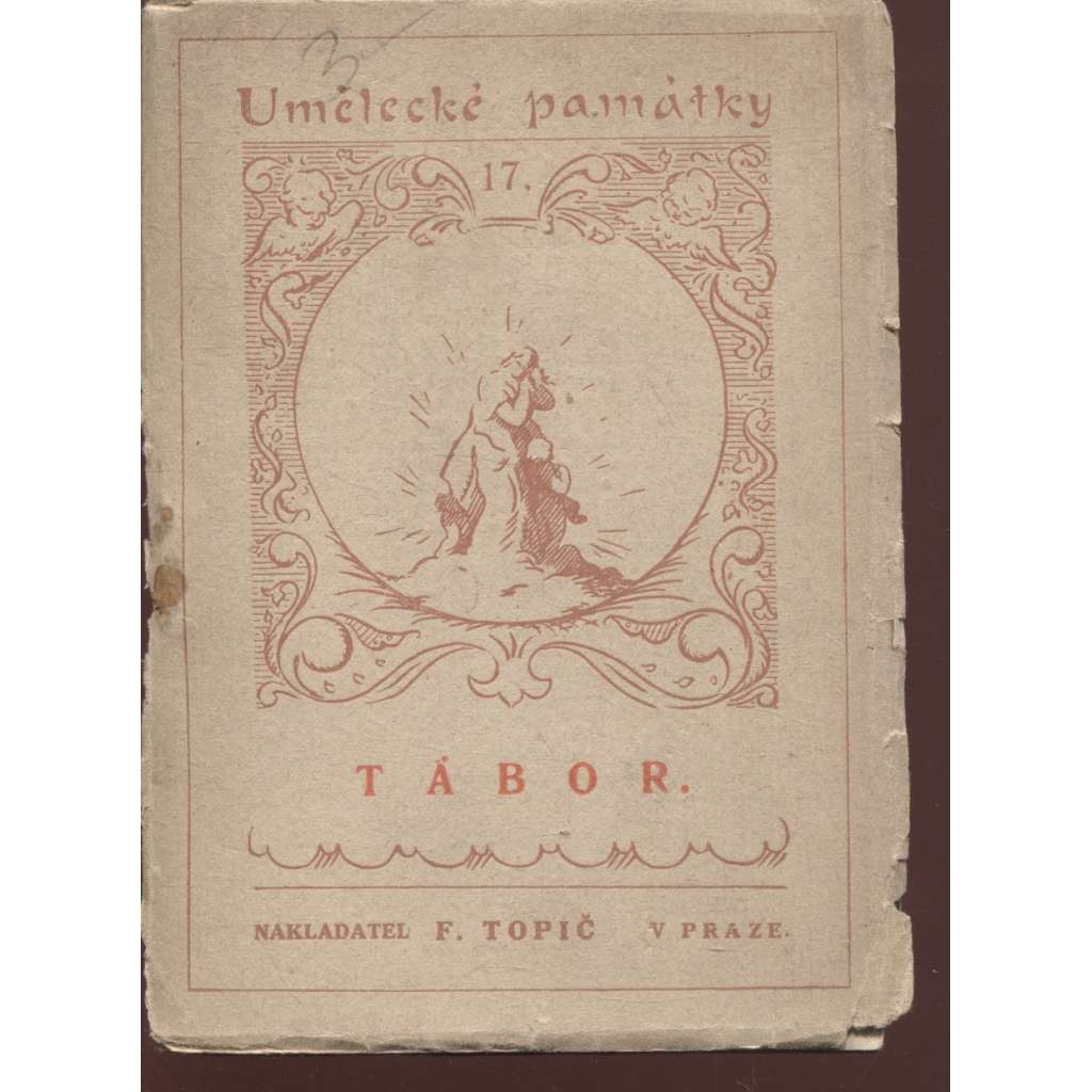 Tábor (edice Umělecké památky)