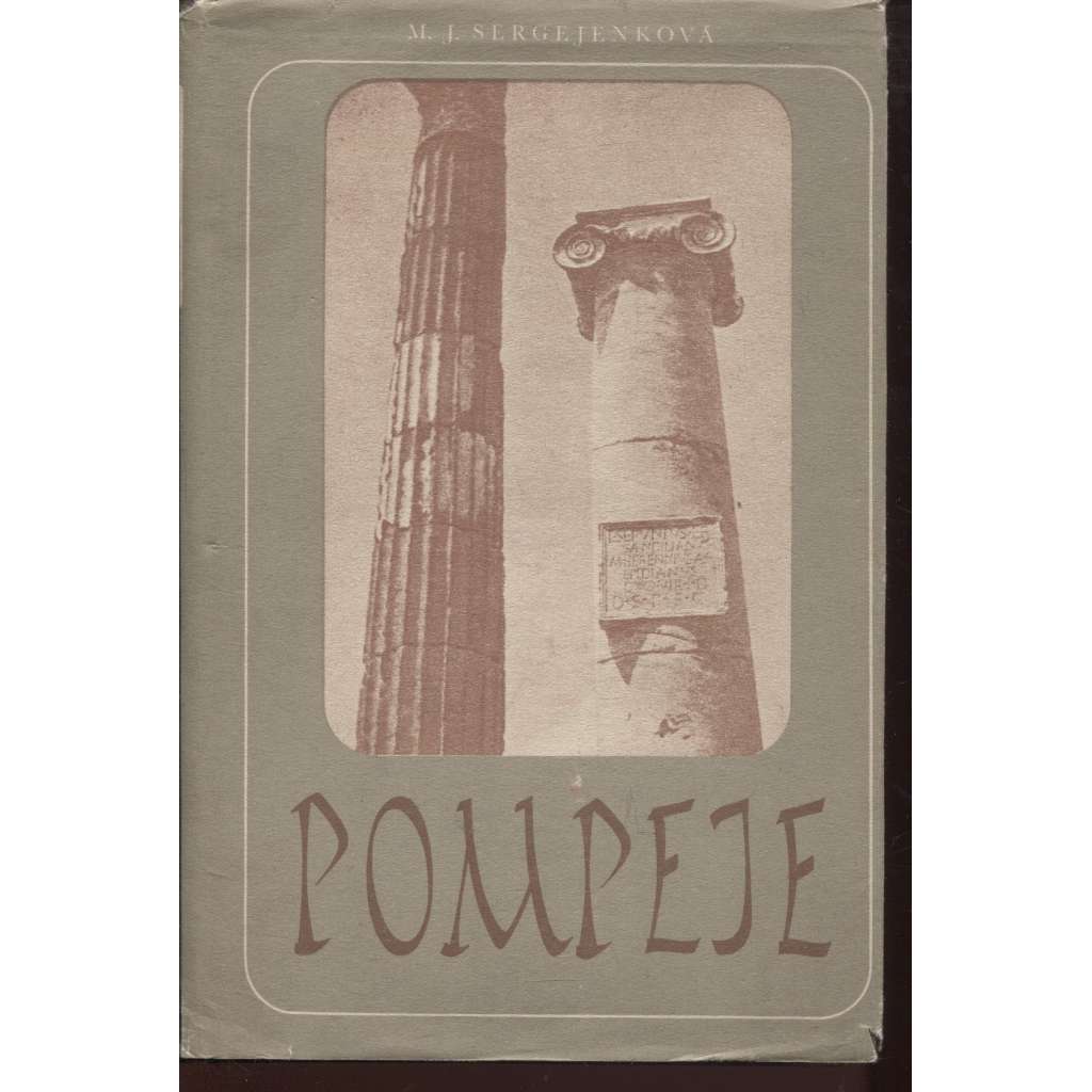 Pompeje