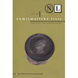 Numismatické listy, ročník LXII., číslo 1/2007