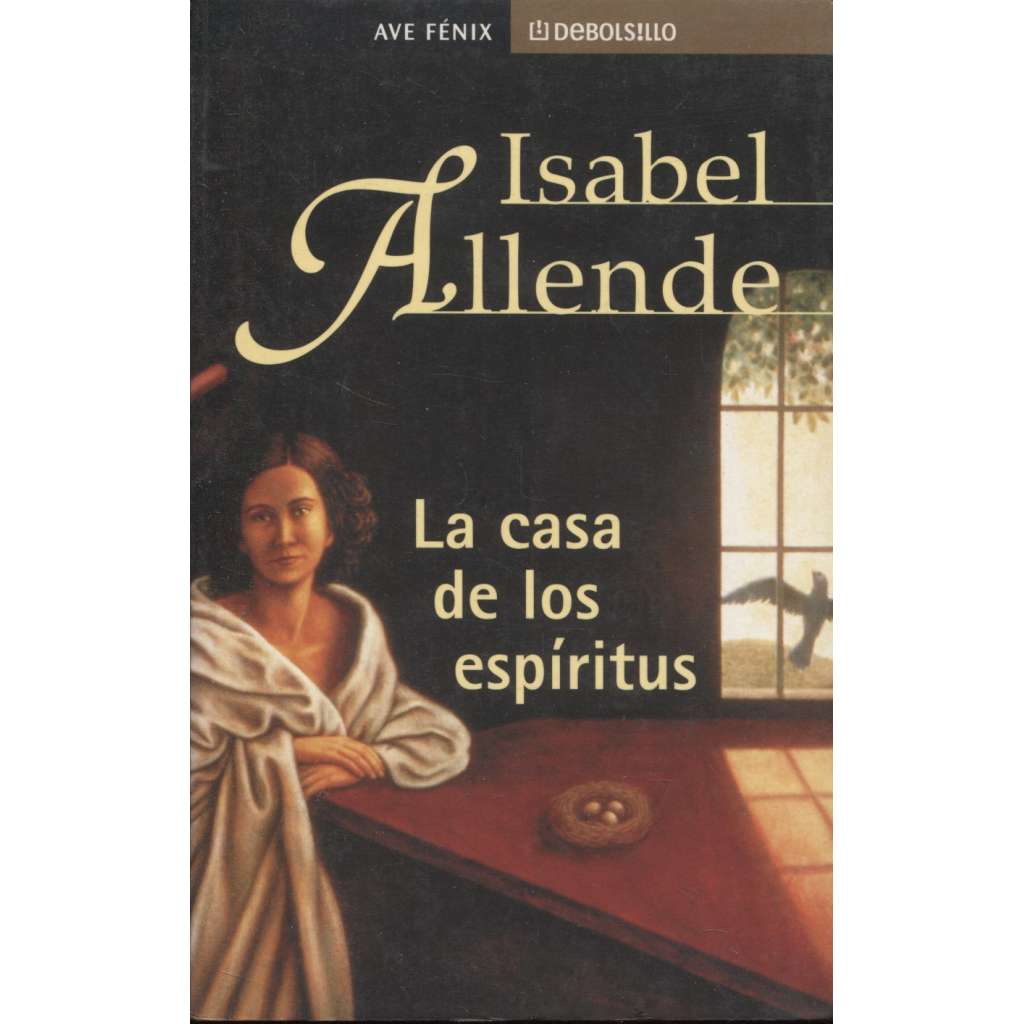 La casa de los espíritus (text španělsky)