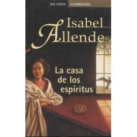 La casa de los espíritus (text španělsky)