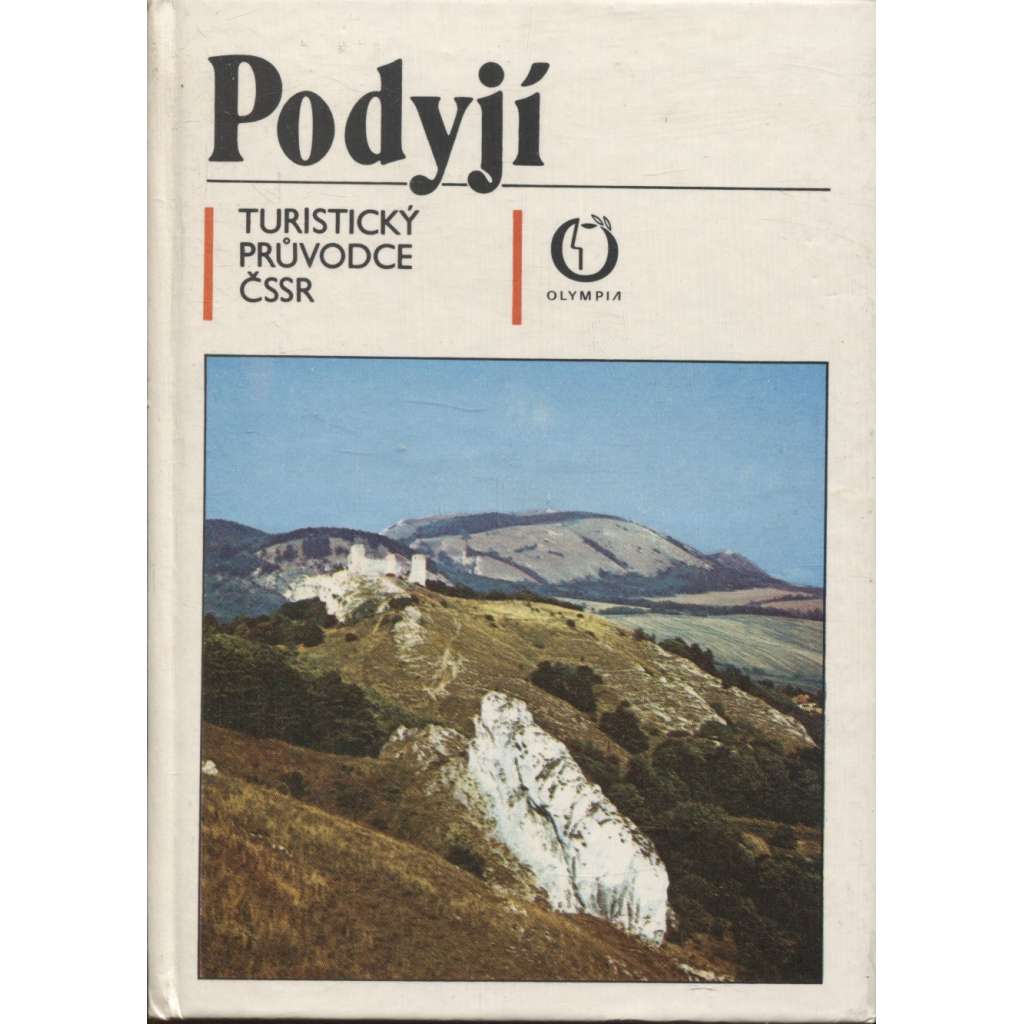 Podyjí (Turistický průvodce ČSSR)