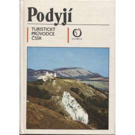 Podyjí (Turistický průvodce ČSSR)