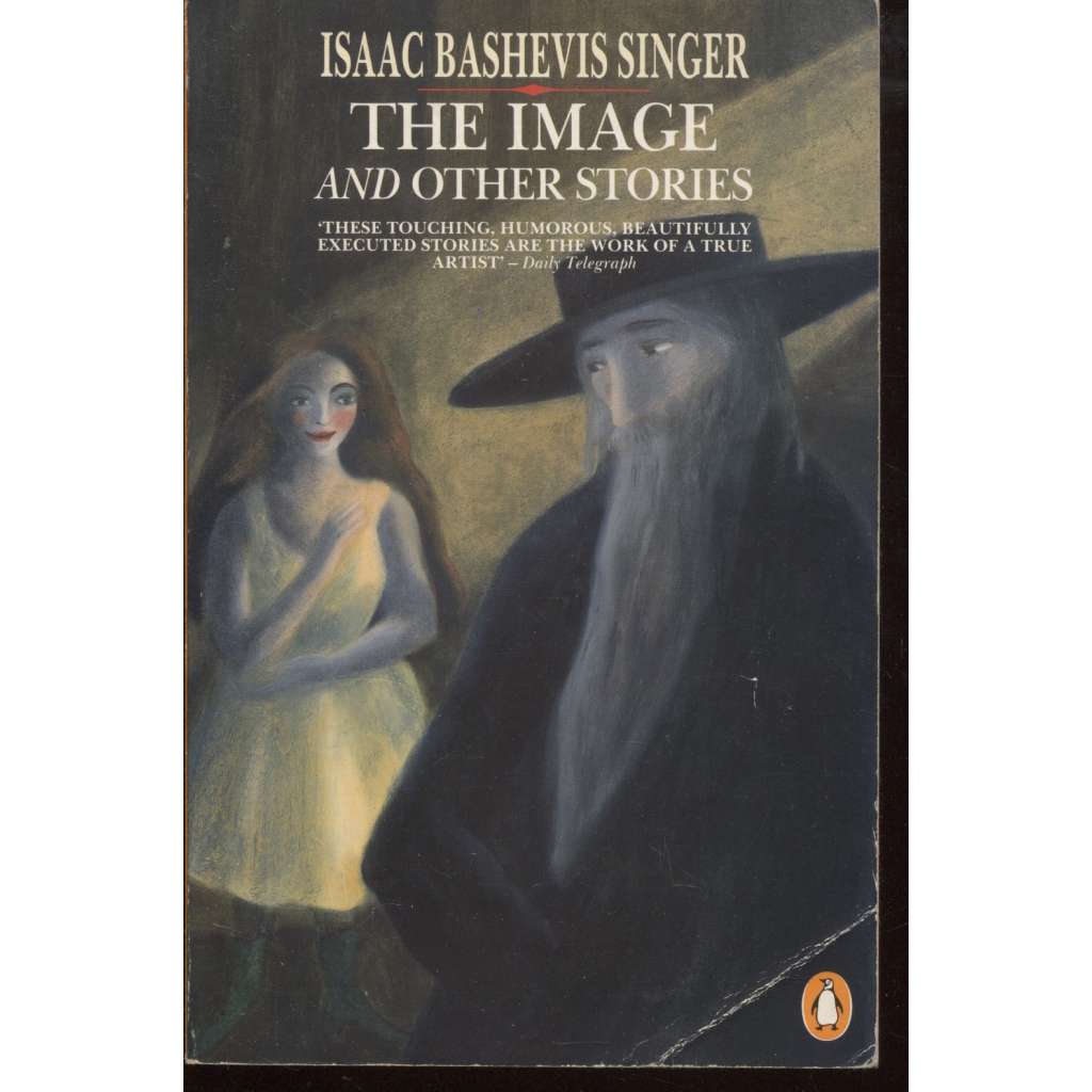 The Image and Other Stories (text anglicky)