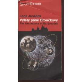 Výlety páně Broučkovy / The Excursions of Mr. Brouček (Národní divadlo)