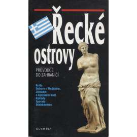 Řecké ostrovy (průvodce do zahraničí)