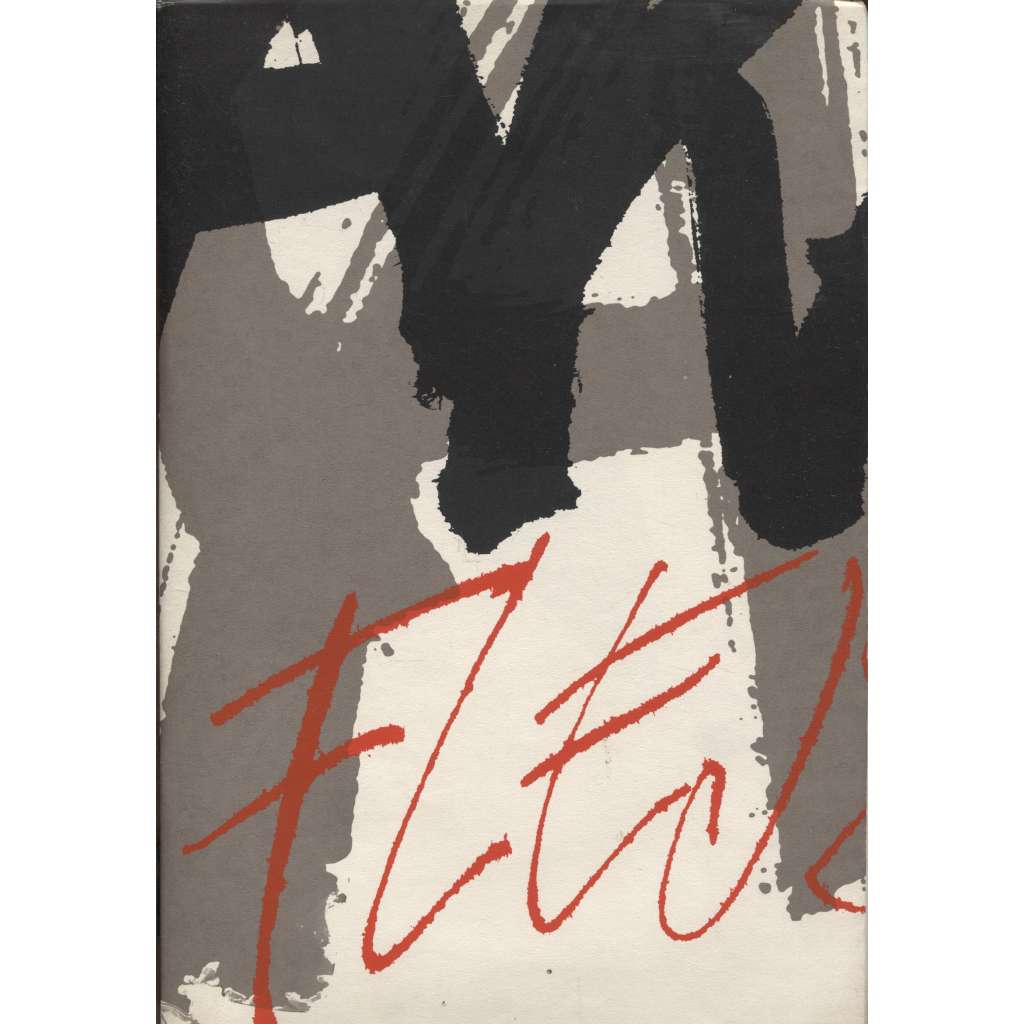 Josef Flejšar - Plakát, užitá tvorba (katalog výstavy) Josef Flejšar - Plakát, užitá tvorba (katalog výstavy)