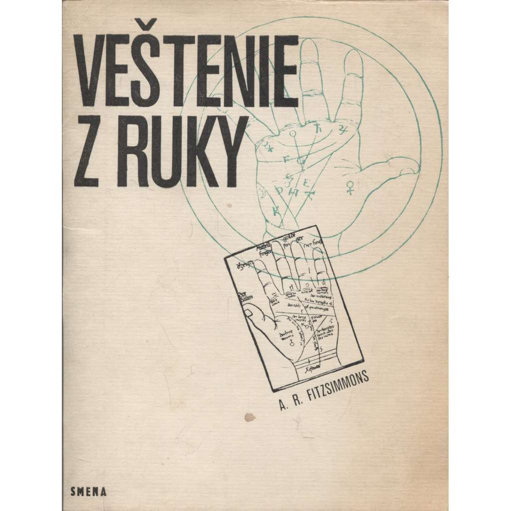 Veštenie z ruky (text slovensky)