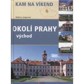 Okolí Prahy - východ
