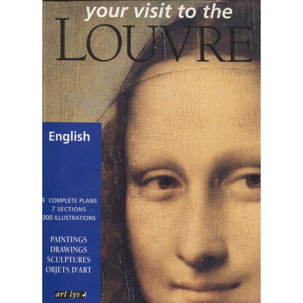 Your Visit do the Louvre (text anglicky)