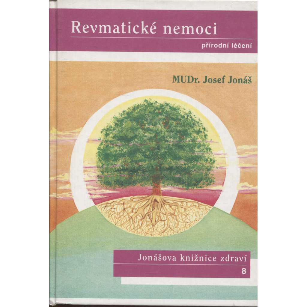 Revmatické nemoci - přírodní léčení