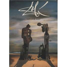 Salvador Dalí  [malíř, surrealismus]