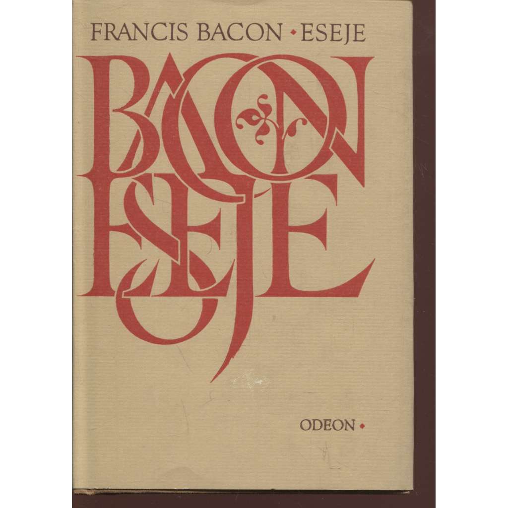 Eseje čili Rady občanské a mravní