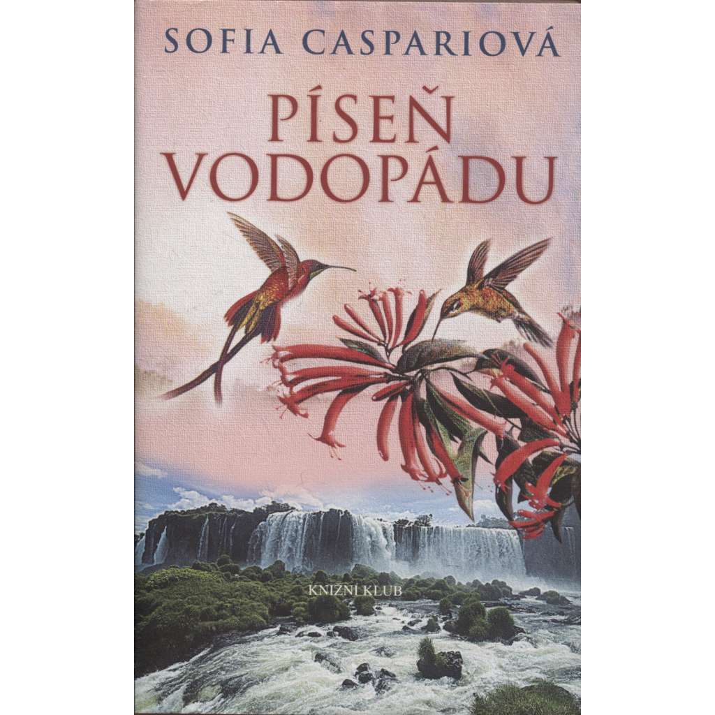 Píseň vodopádu Třetí díl trilogie V zemi korálového stromu, Laguna plameňáků.