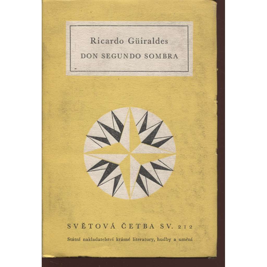 Don Segundo Sombra (Světová četba)