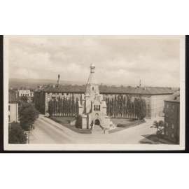 Olomouc, kostel (Orbis)