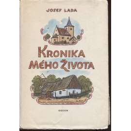 Kronika mého života ( Josef Lada)