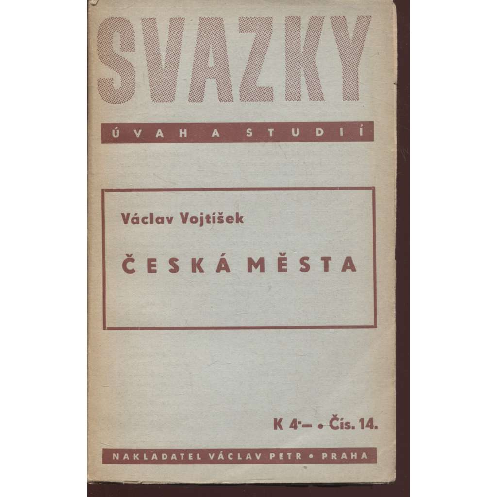 Česká města