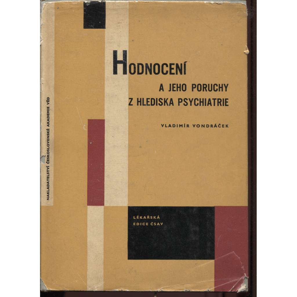Hodnocení a jeho poruchy z hlediska psychiatrie